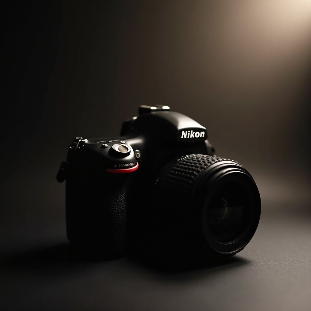 mejor cámara Nikon para fotografía