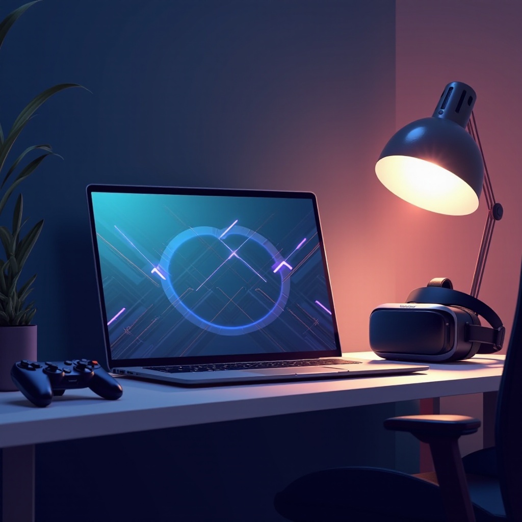 você pode jogar pcvr em um laptop?