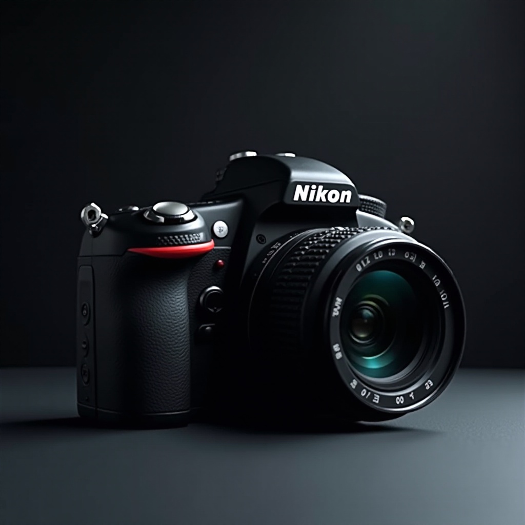 melhor câmera Nikon para fotografia