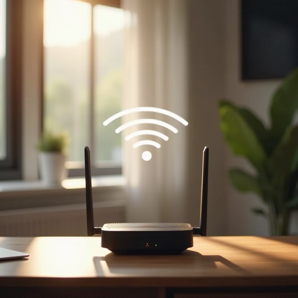 używanie routera wifi jako wzmacniacza zasięgu