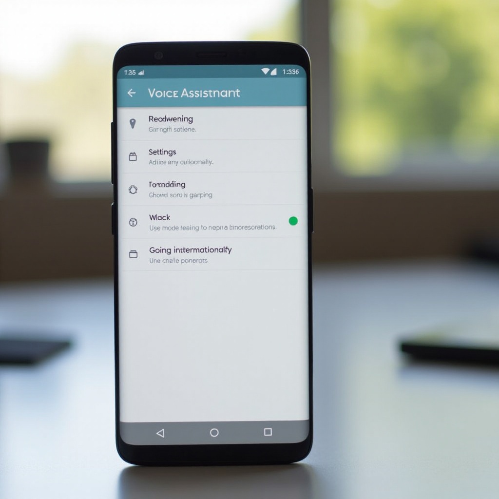 como ativar o hey google no android