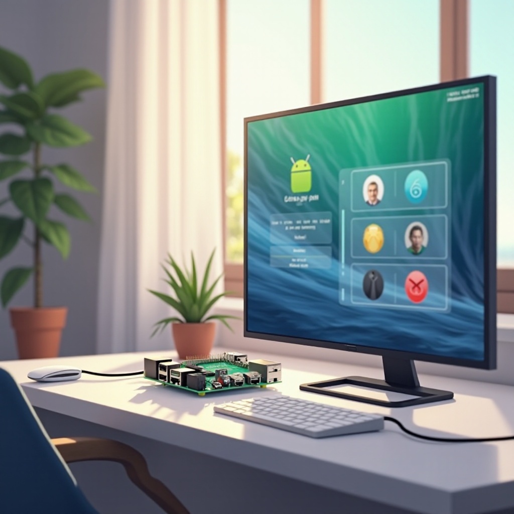 android tv para raspberry pi