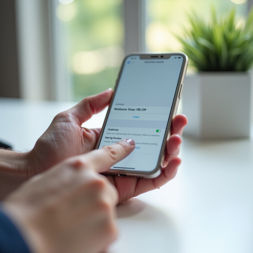 cómo comprobar si un iPhone es reacondicionado
