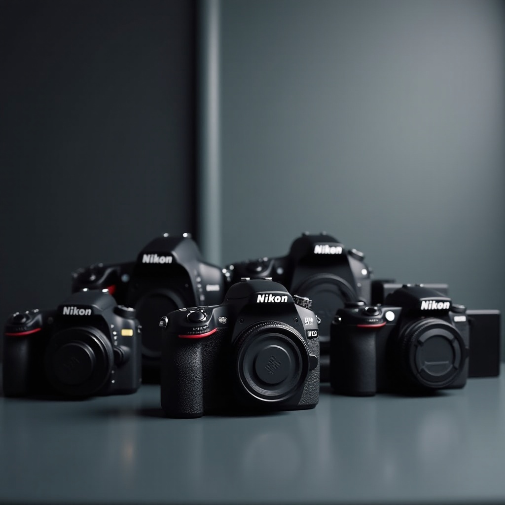 најбољи Nikon фотоапарат за фотографију