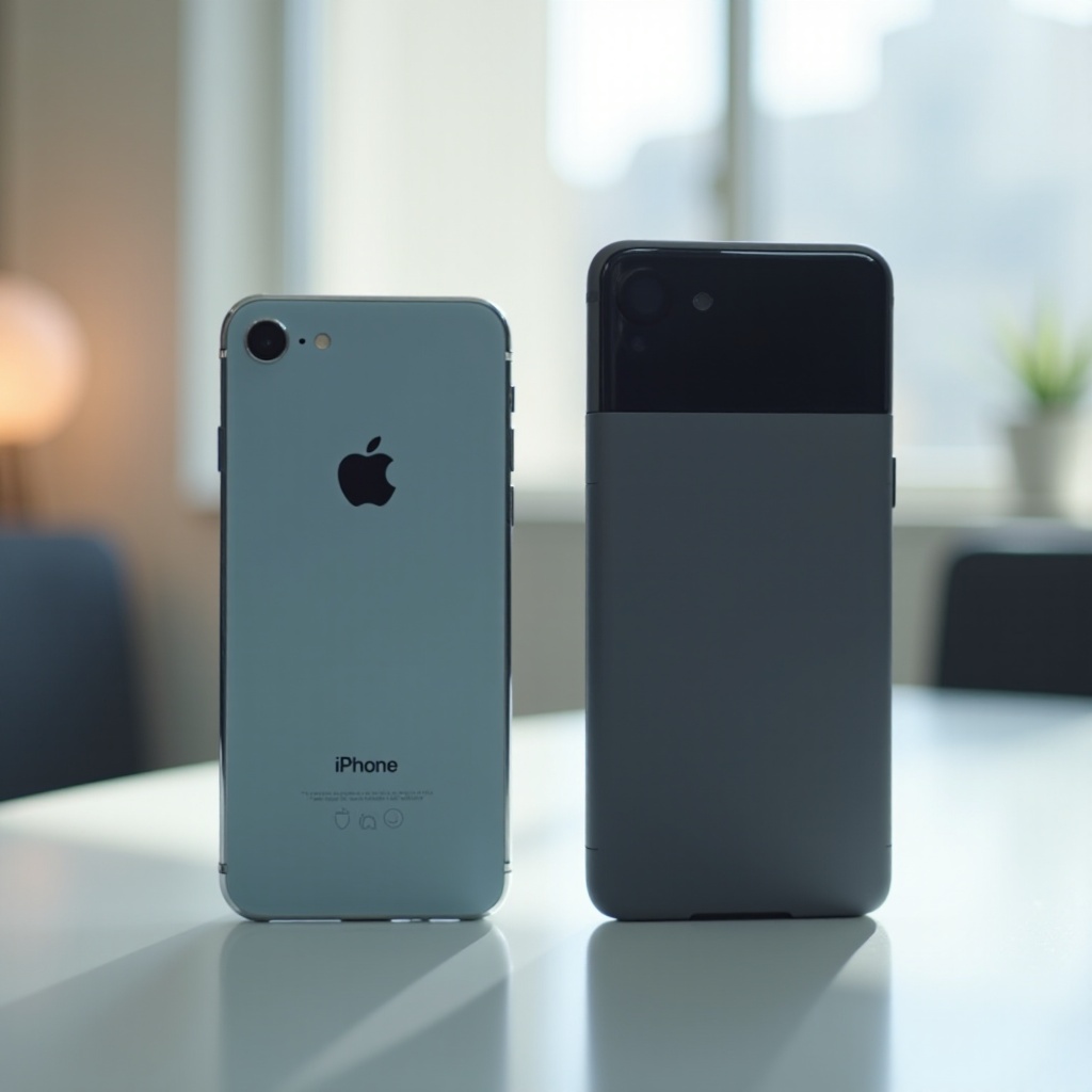 Qual telefone é mais seguro, iPhone ou Google Pixel?