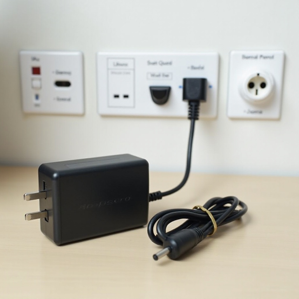 Могу ли користити пуњач за Леново лаптоп и на 220v и на 110v?