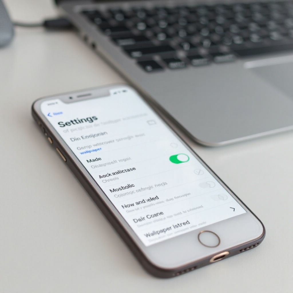jak usunąć tapetę na iPhone 14
