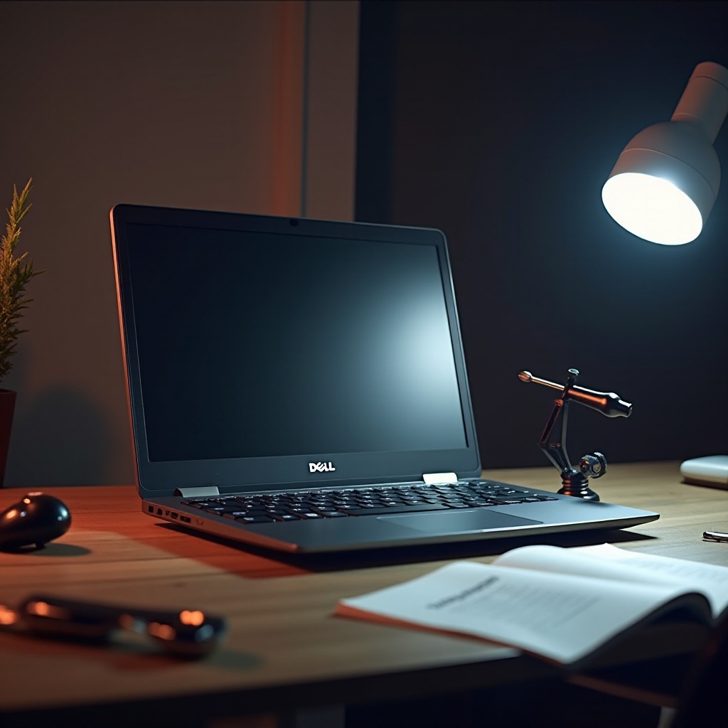 dell xps se ne uključuje