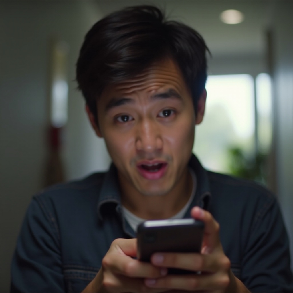 Por que não consigo encontrar o TikTok na loja de aplicativos?