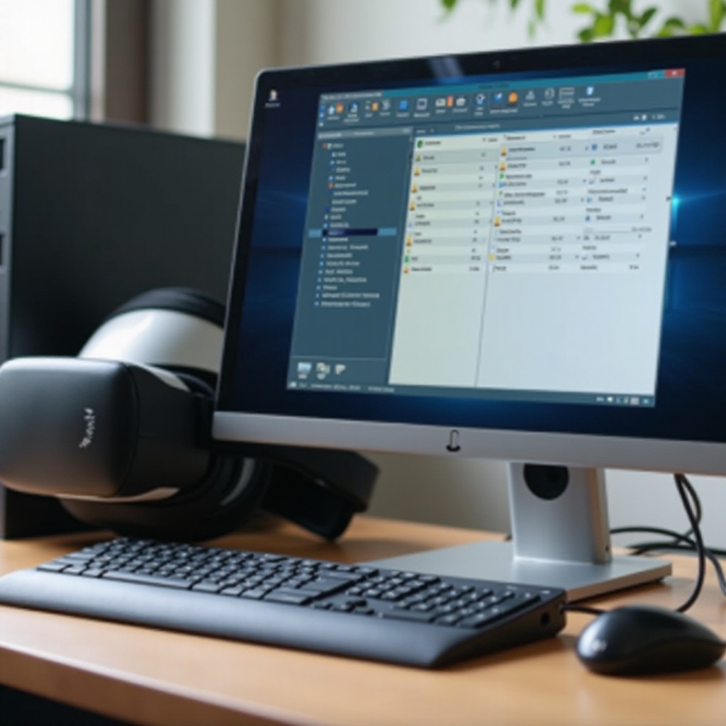 jak uzyskać dostęp do plików quest 2 na komputerze