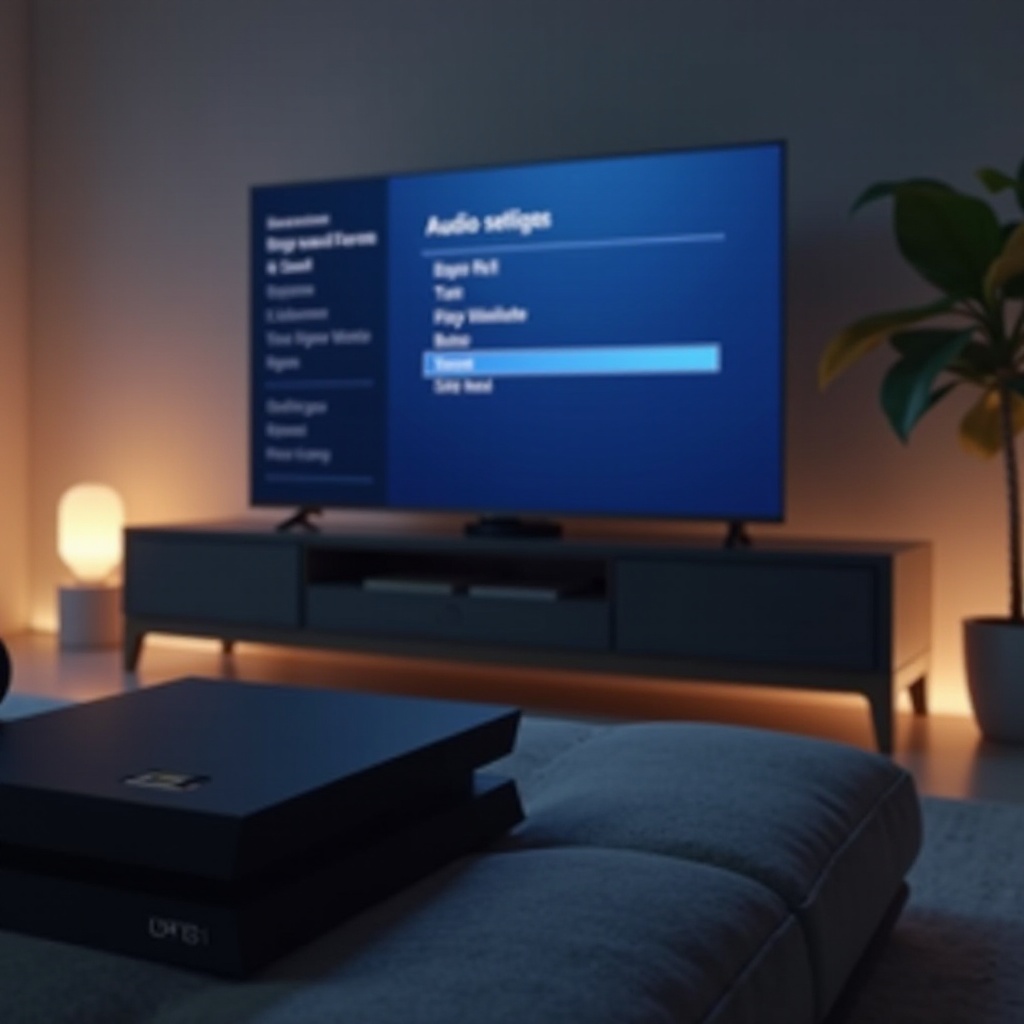 cómo desactivar el pitido de la PS5
