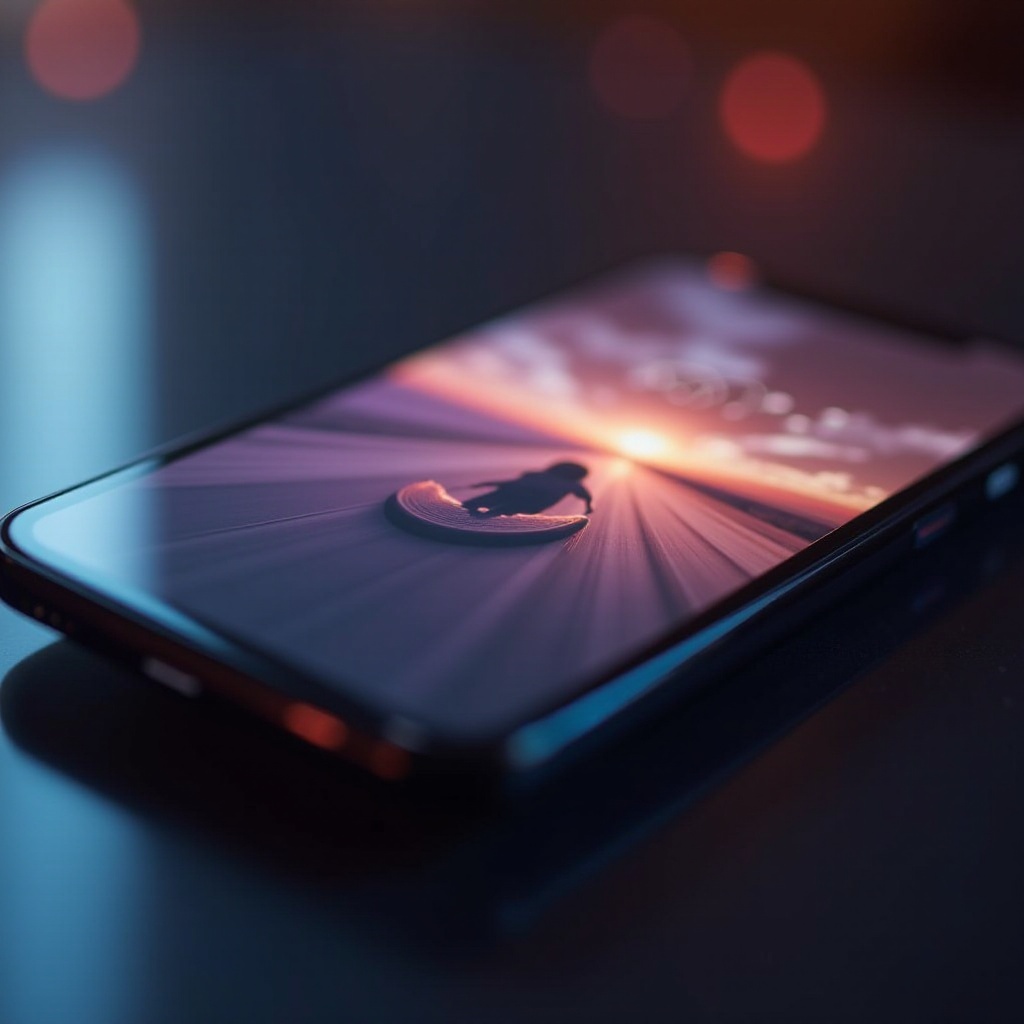 como repetir vídeo no iphone