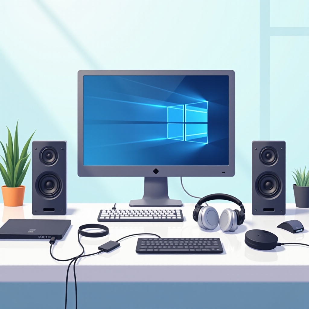 ¿puedes tener múltiples salidas de audio en Windows 11?