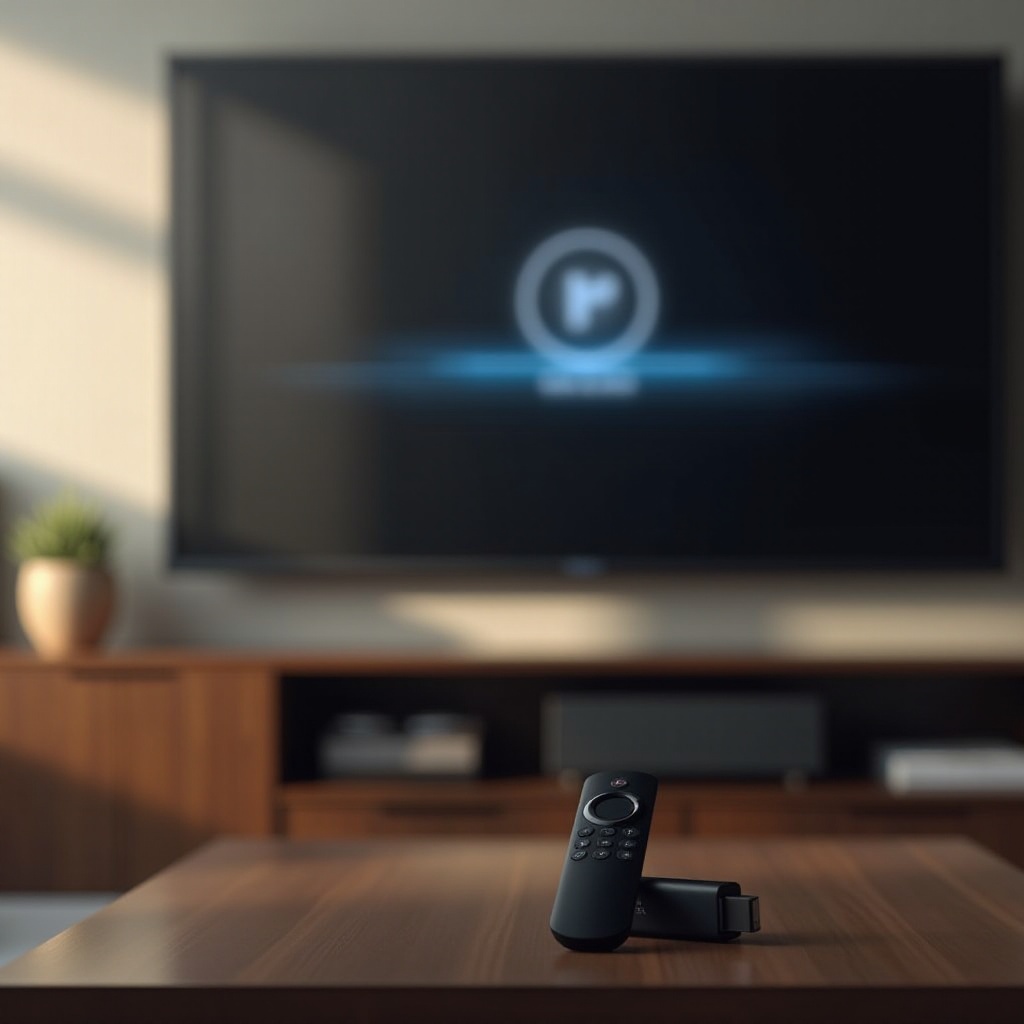 firestick não está funcionando na tv