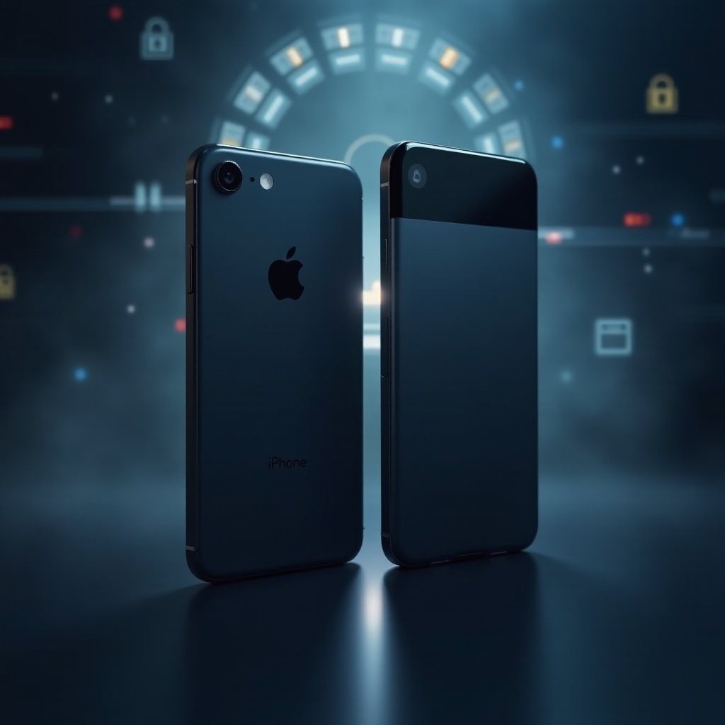 ¿Qué teléfono es más seguro, iPhone o Google Pixel?