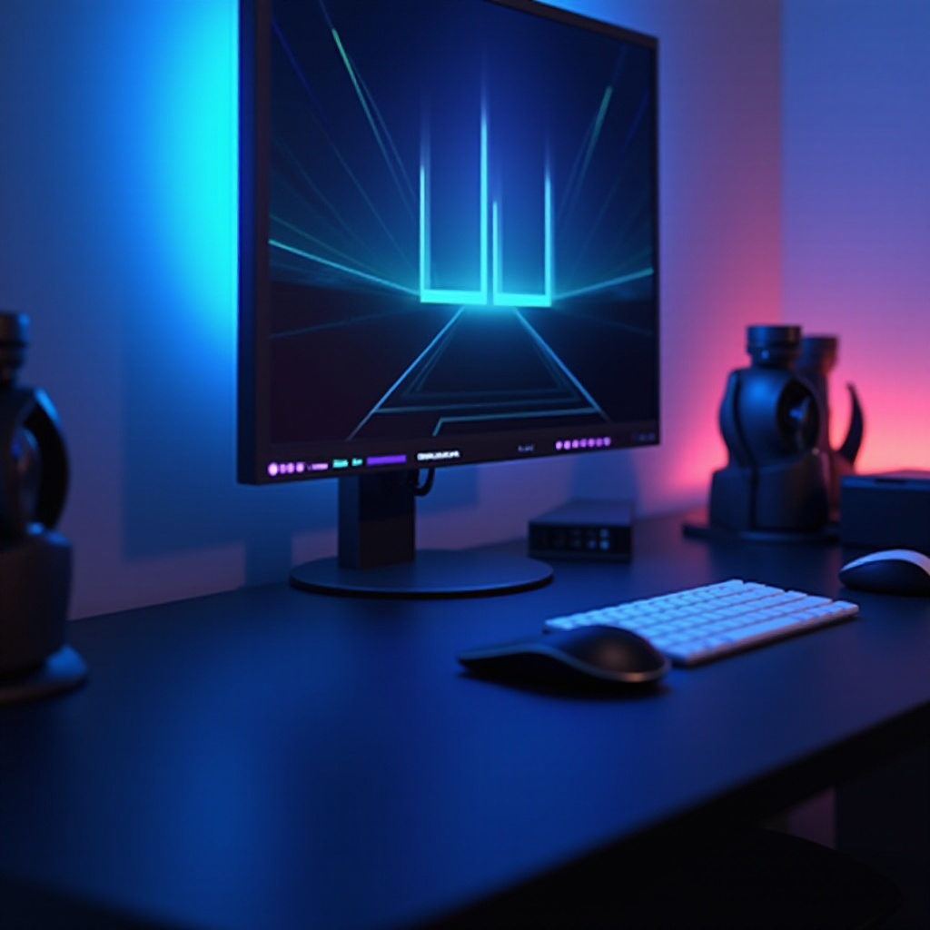 Czy monitory do gier mają głośniki?