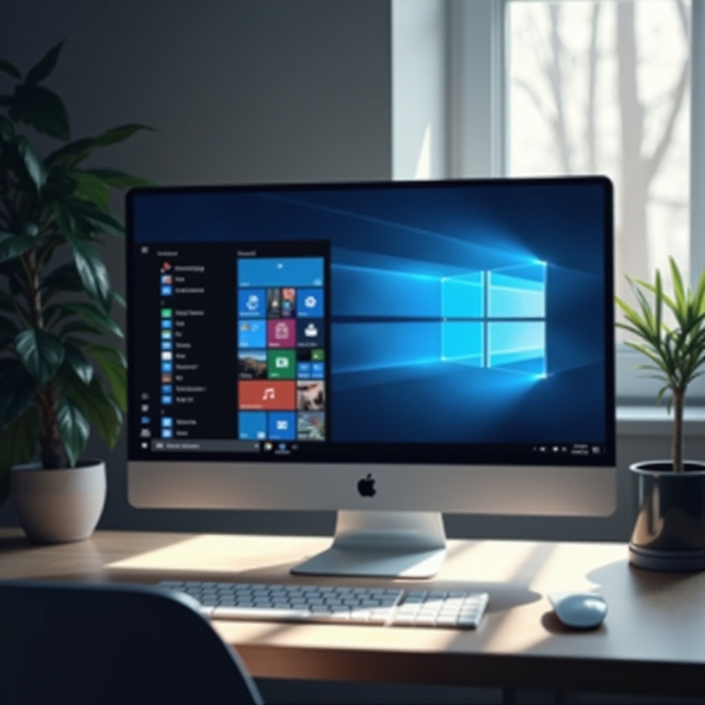 emulować Windows 7 na Windows 10