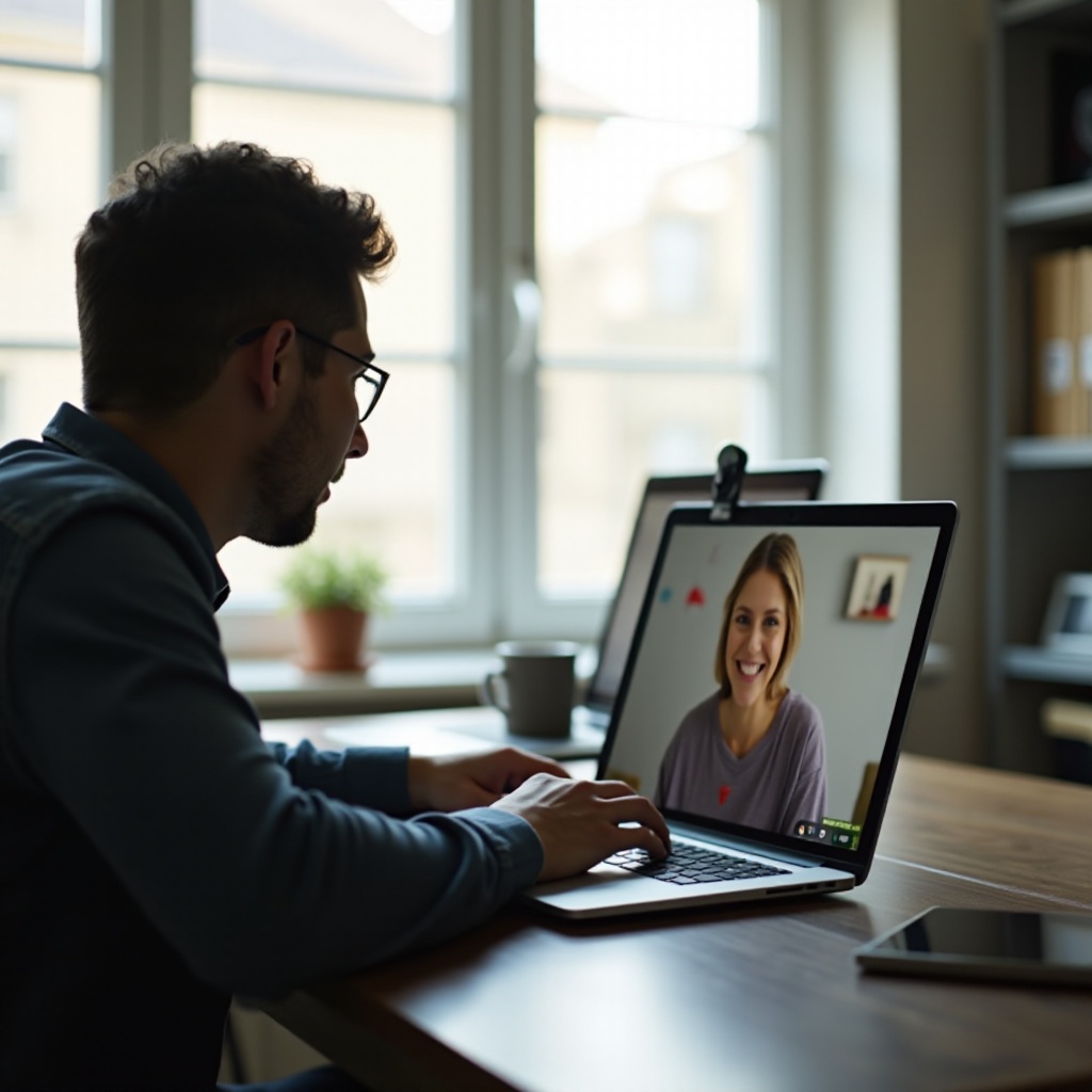 Како да укључим камеру на свом лаптопу?