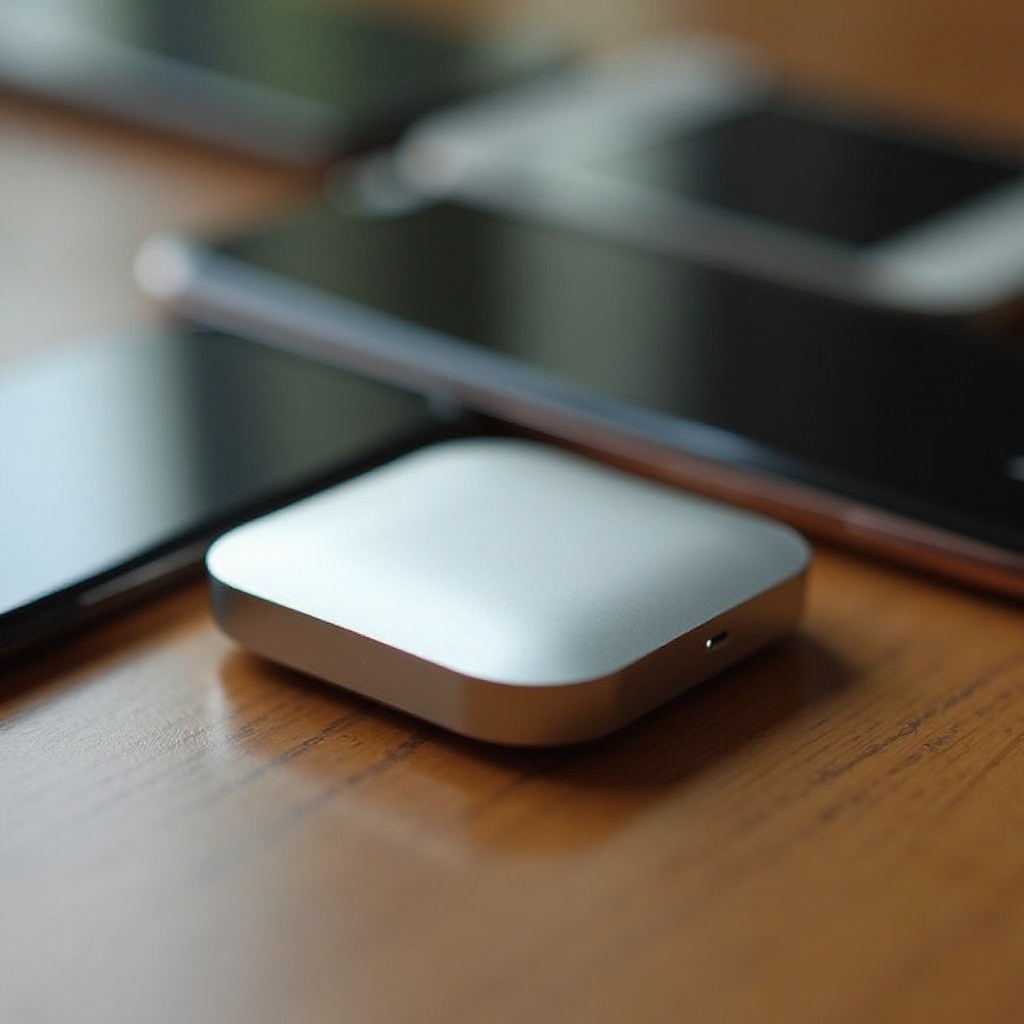 os airtags da apple podem se conectar ao android