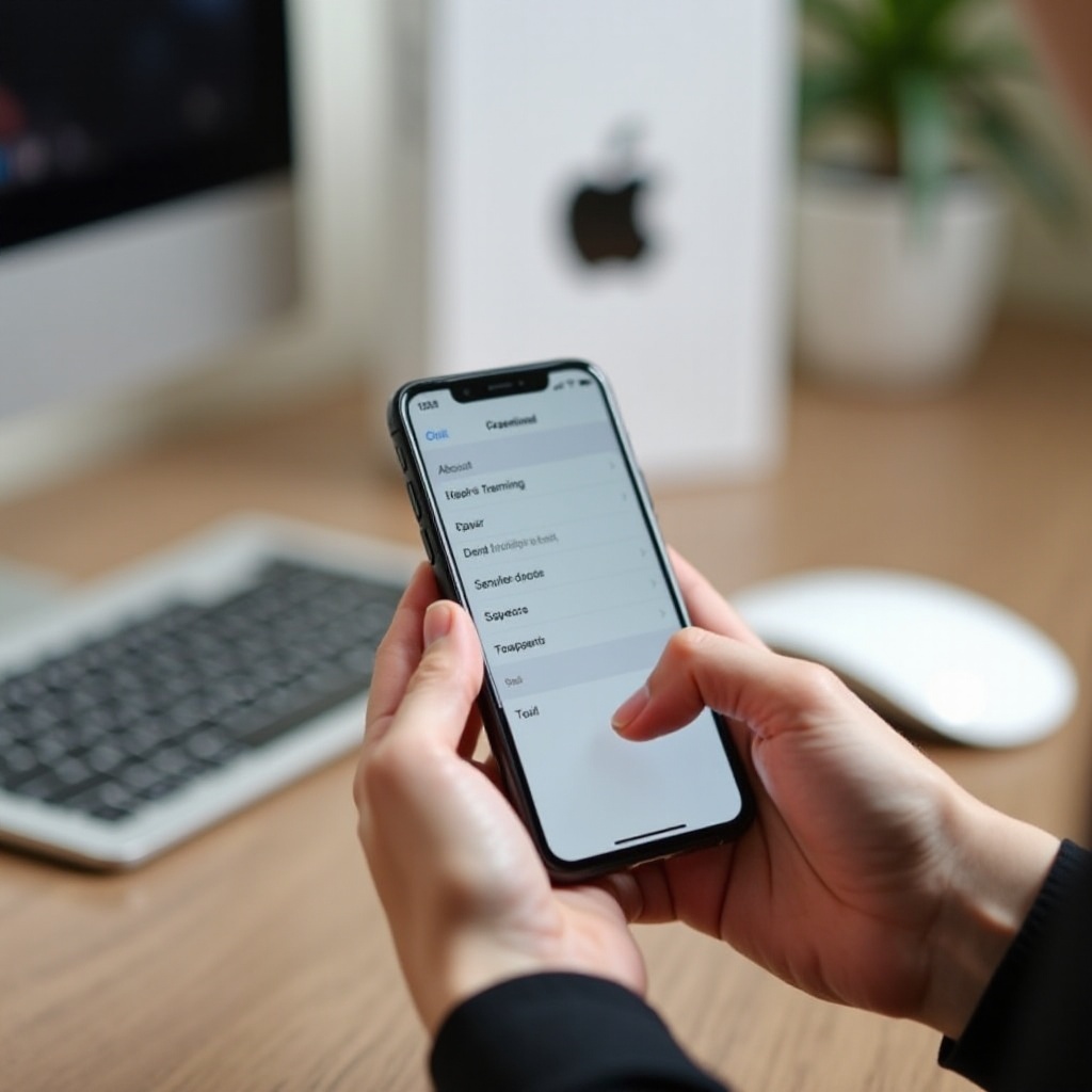 kako proveriti da li je iPhone obnovljen
