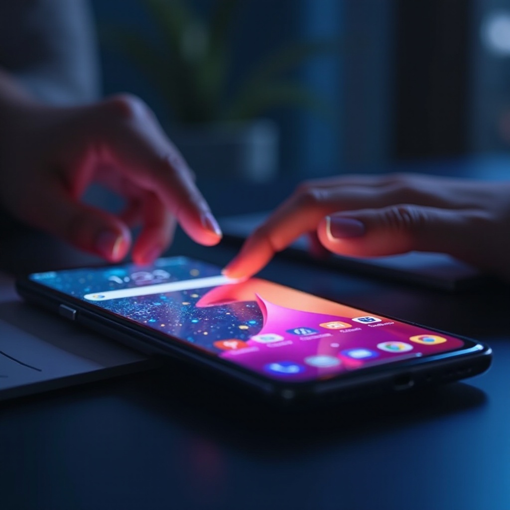 cambiar imagen de pantalla de bloqueo en android