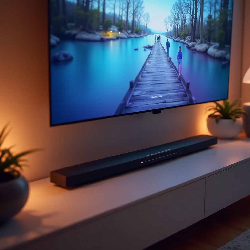 mejor barra de sonido para Hisense U8N