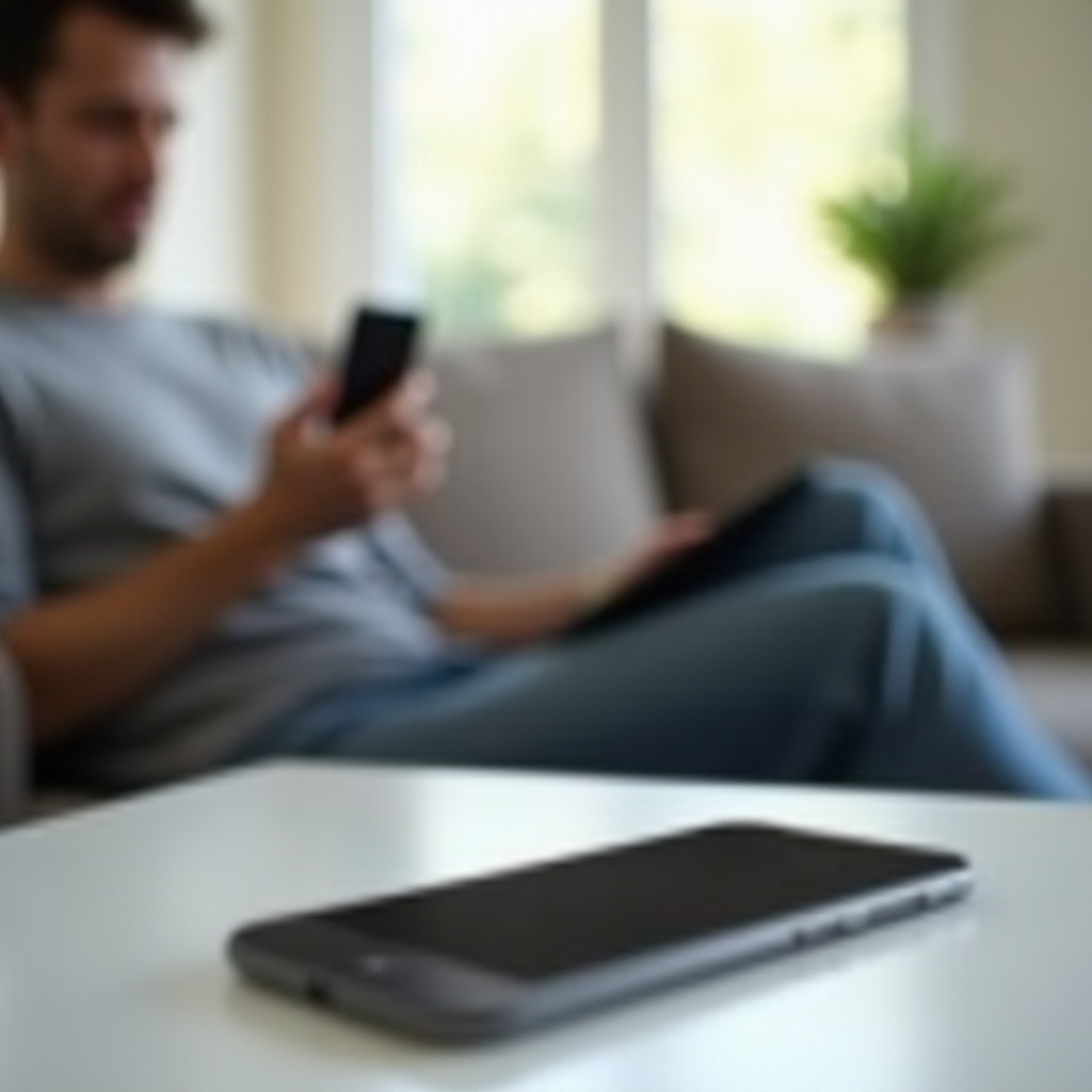 como saber se o telefone de alguém está desligado