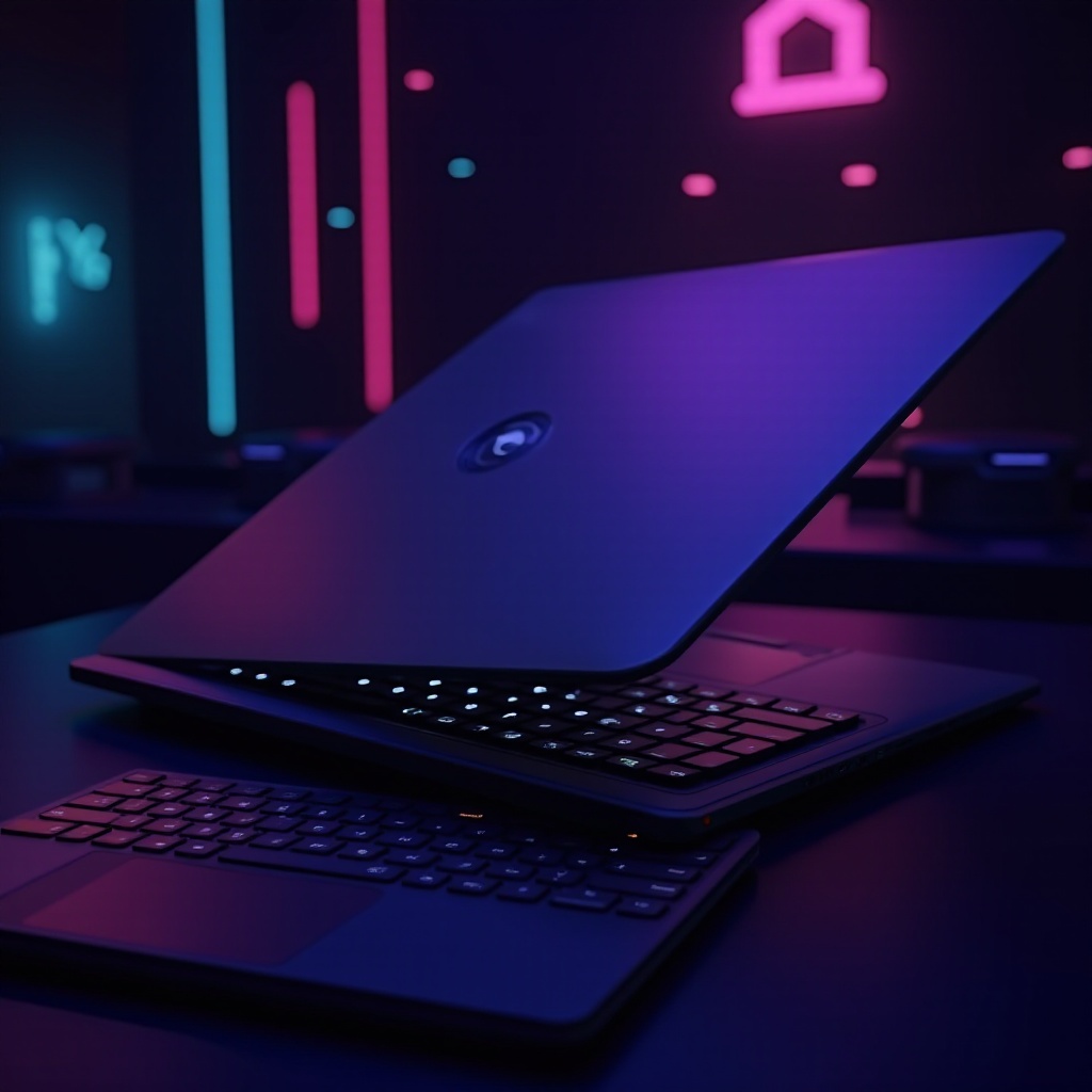 o que um laptop para jogos precisa?