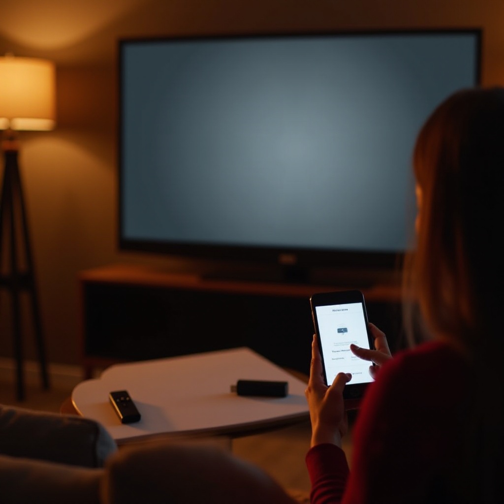 firestick no funciona en la televisión