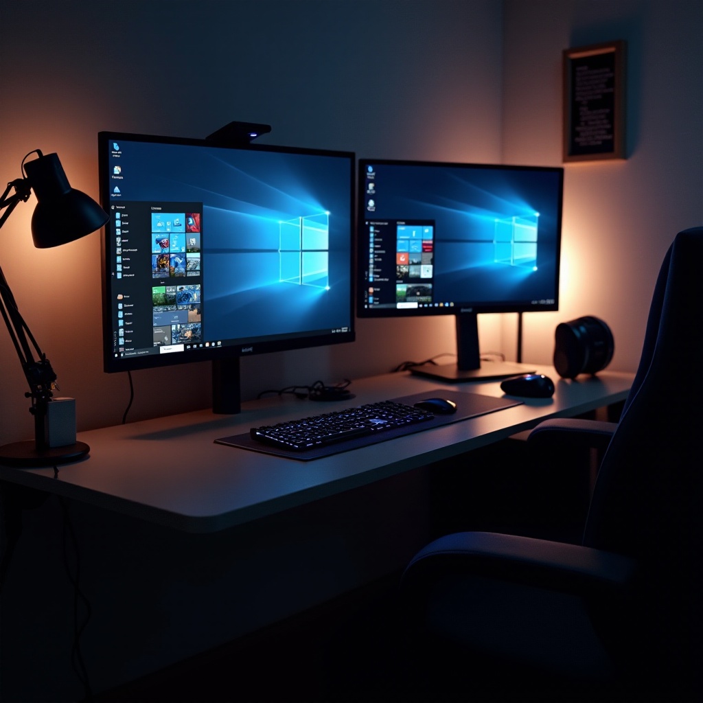 emular Windows 7 en Windows 10