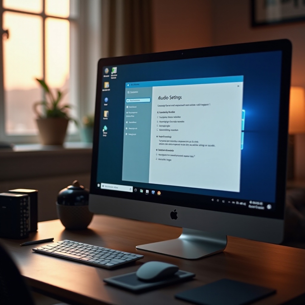 czy można mieć wiele wyjść audio w Windows 11?