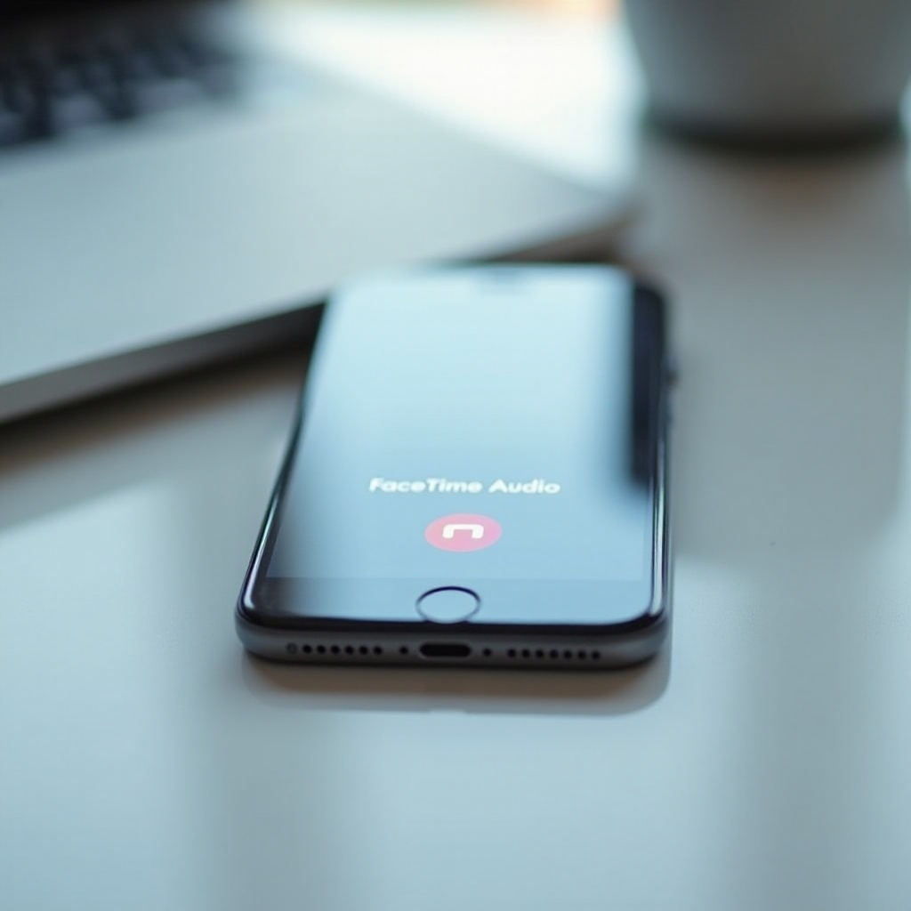 O FaceTime Audio vai tocar se estiver bloqueado?