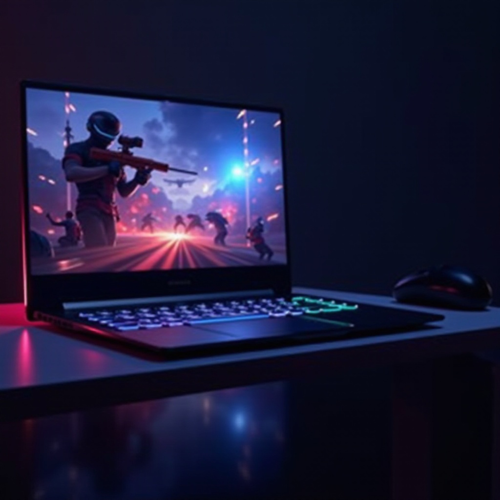 шта је потребно за лаптоп за игре?