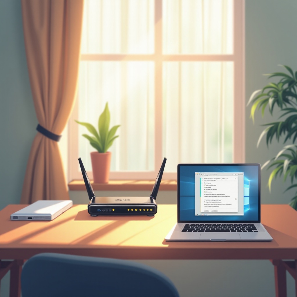 usar un router wifi como extensor de rango