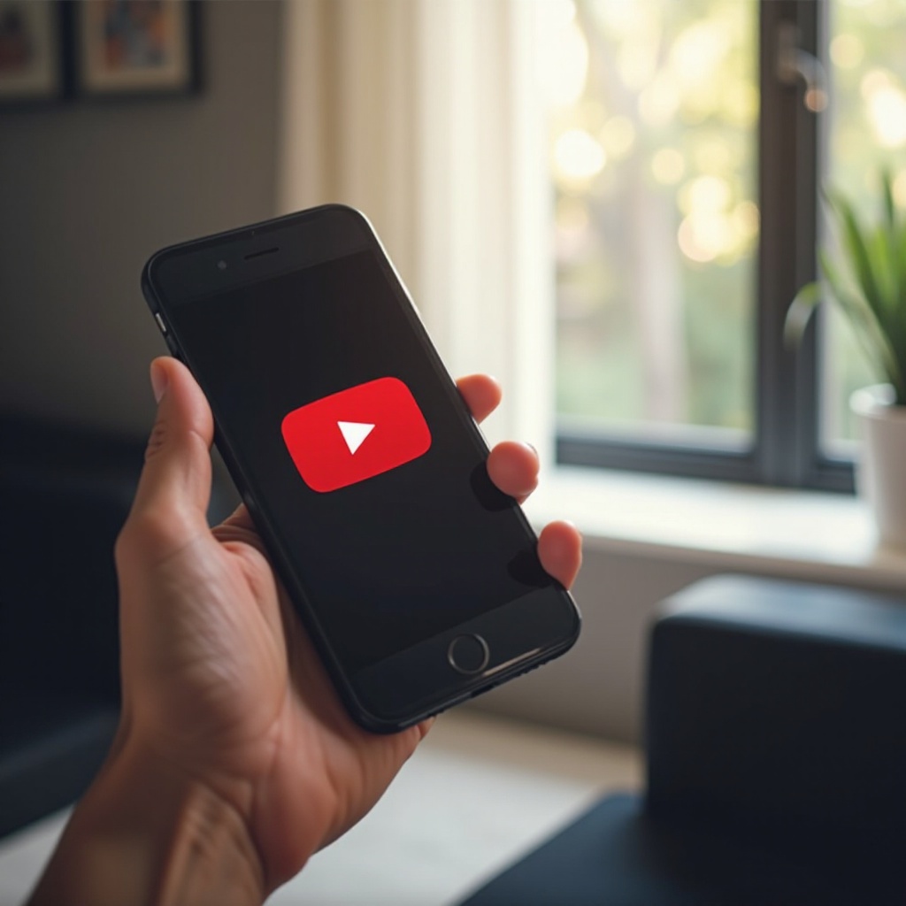 jak zapisać filmy z YouTube na iPhone