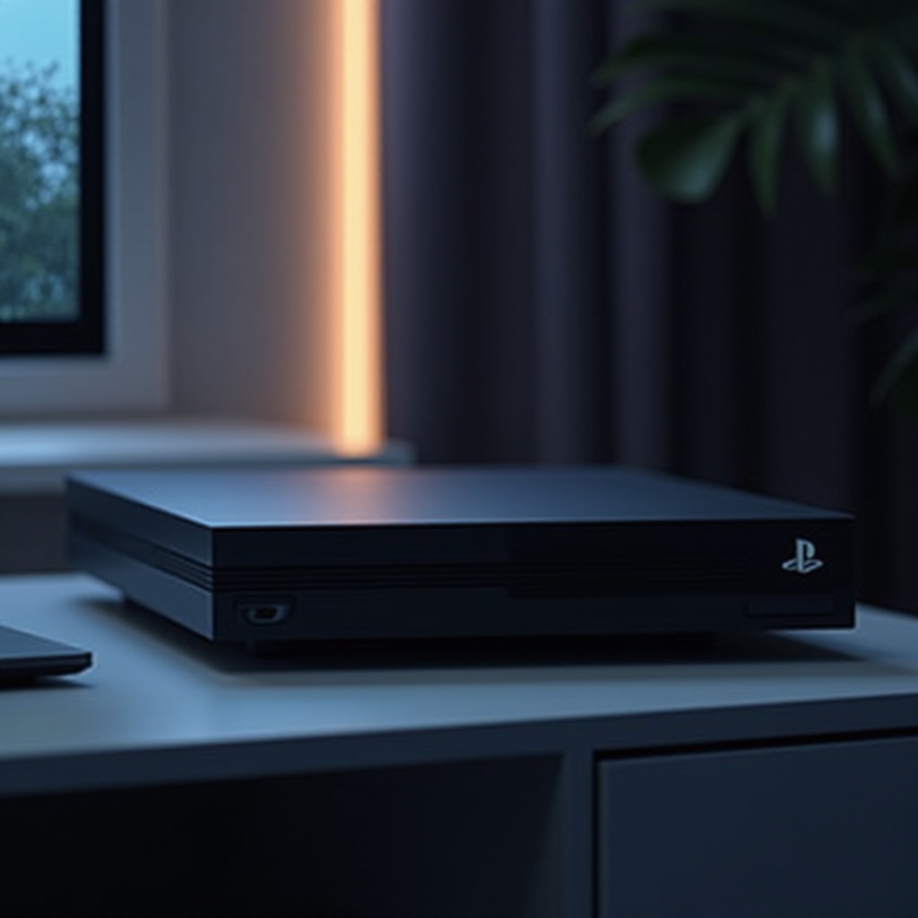 como desativar o beep do PS5