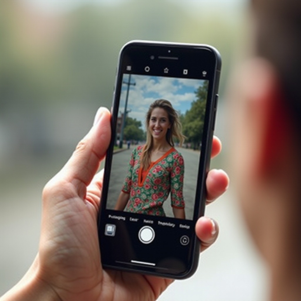 jak połączyć dwa zdjęcia na iPhone