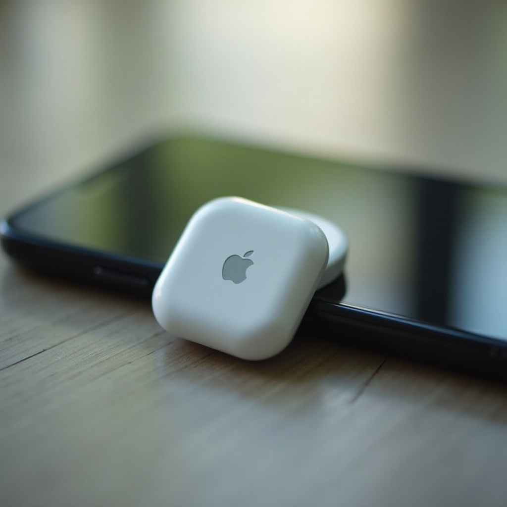 czy apple airtags mogą łączyć się z androidem