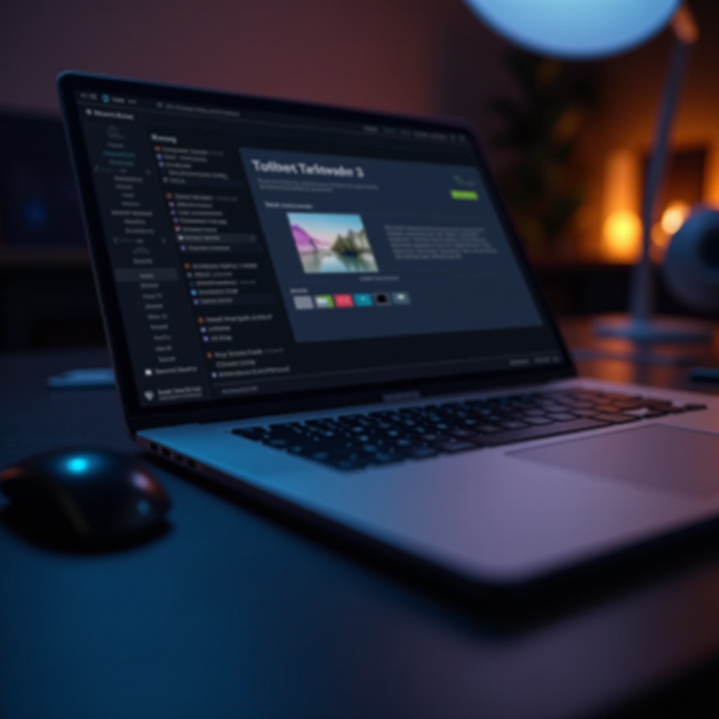 como ajustar a sensibilidade do trackpad