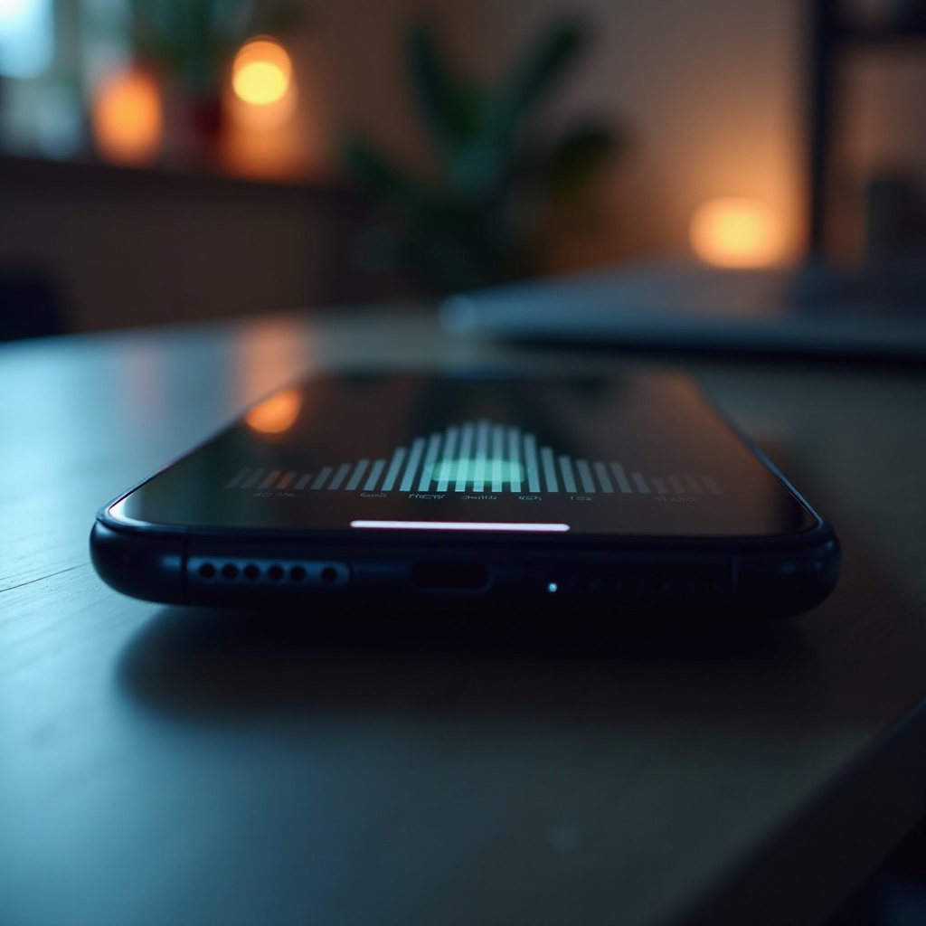 ¿Por qué el volumen de mi iPhone sube solo?