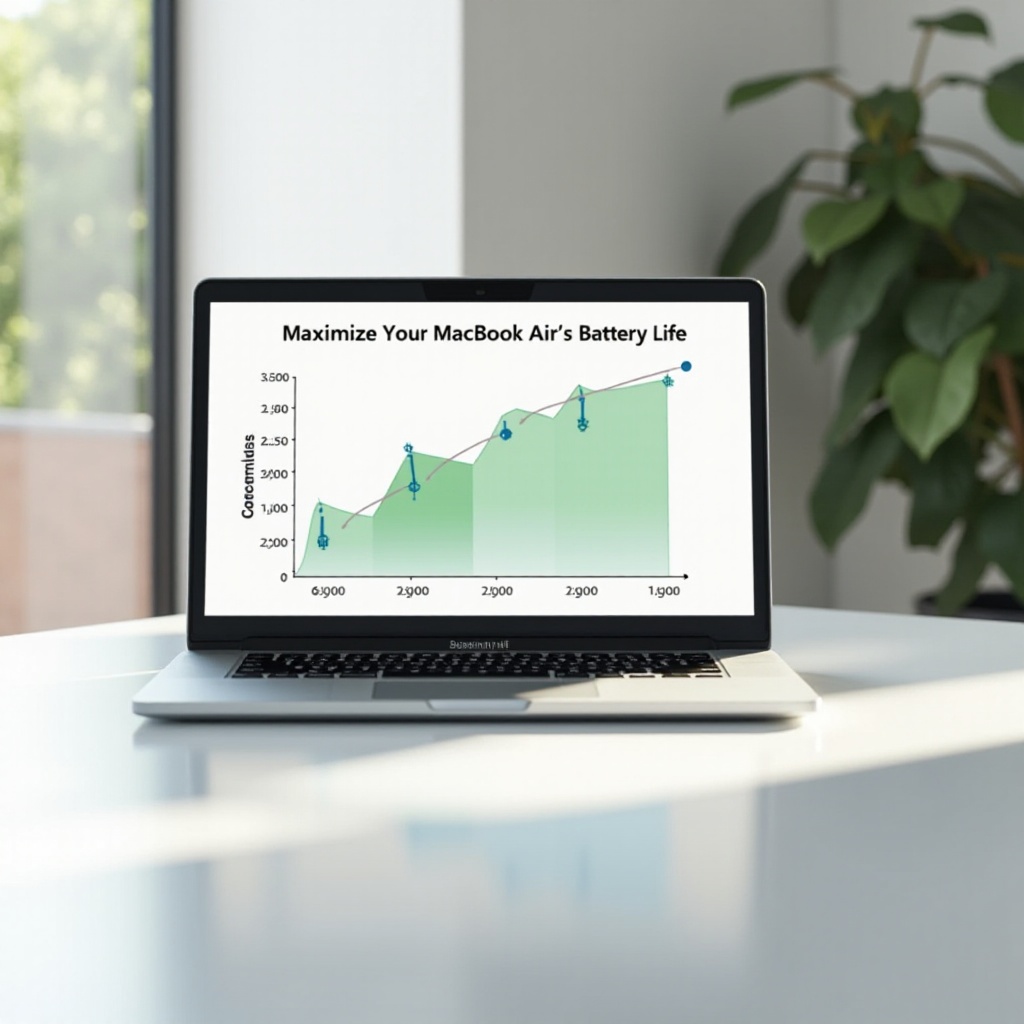 Jak długo wytrzymuje bateria MacBooka Air?