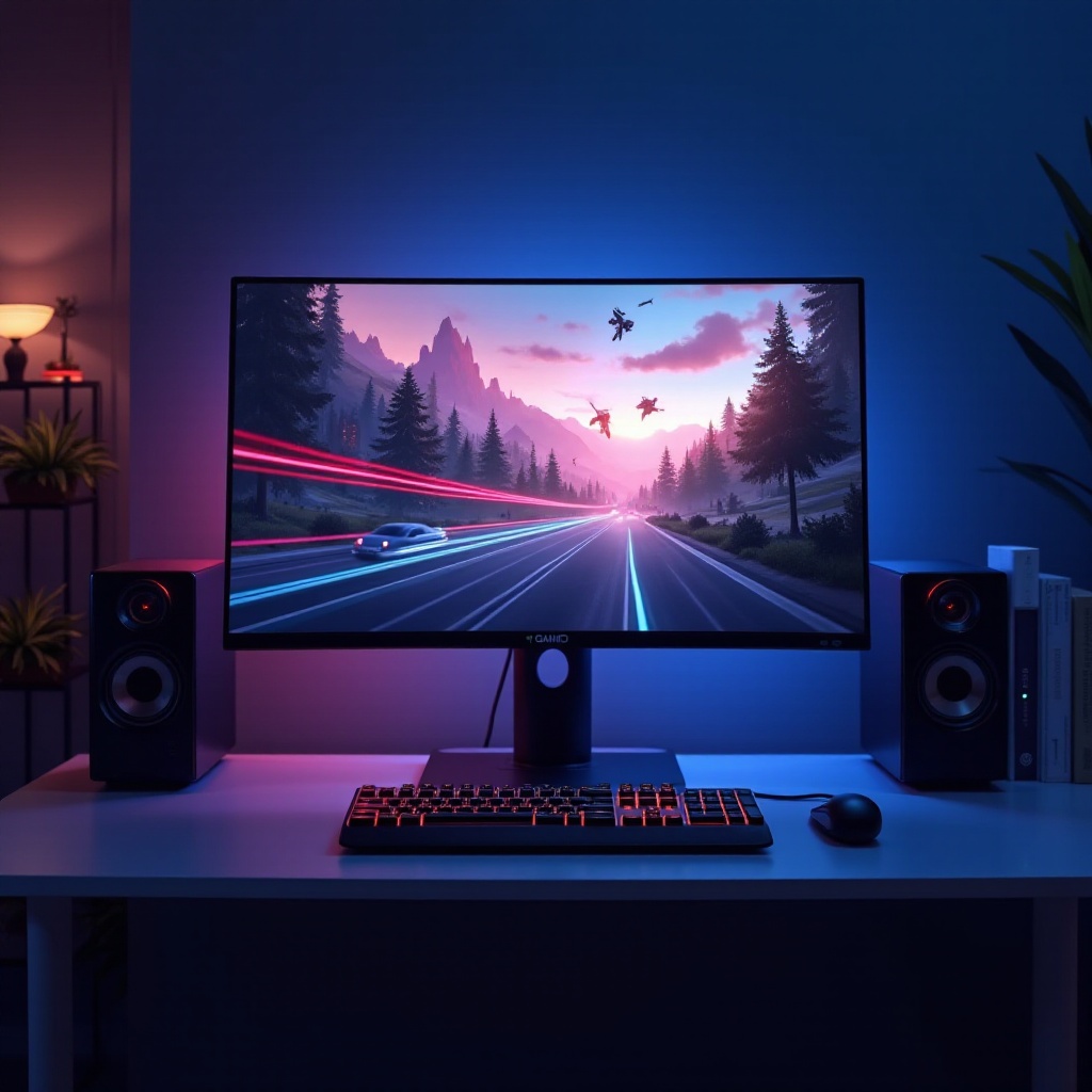 Да ли гејминг монитор има звучнике?