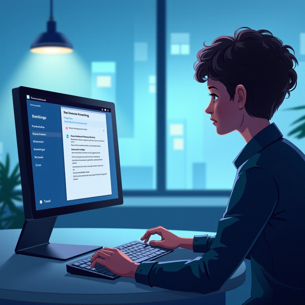 proteção contra ransomware do Windows 10 ativada ou desativada