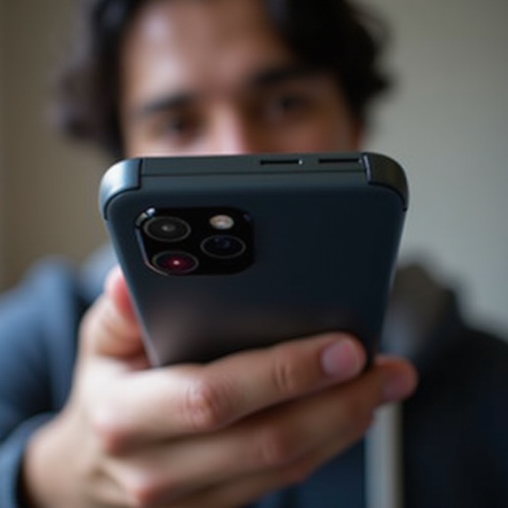cómo mejorar la calidad de la cámara en Android