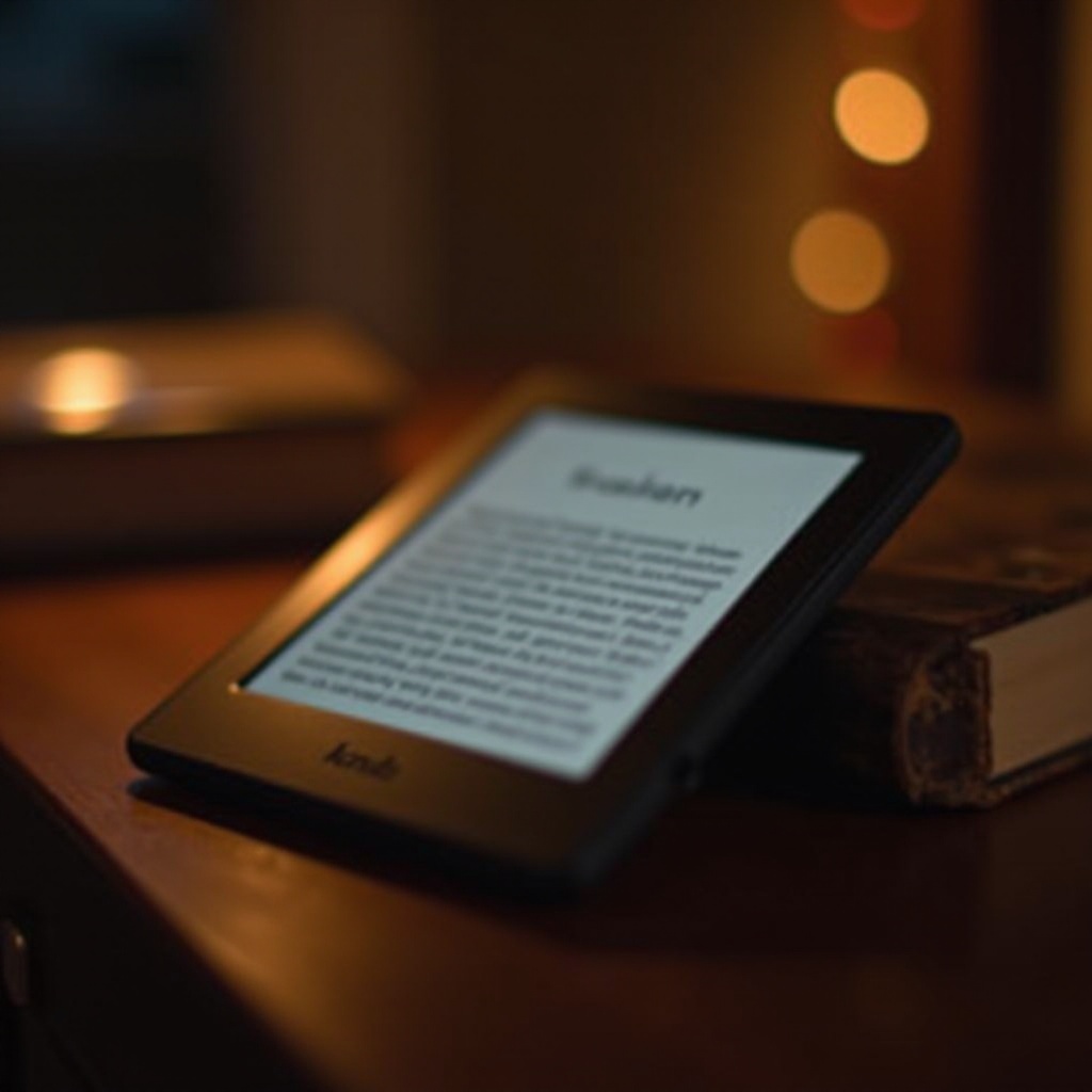 како укључити и искључити kindle