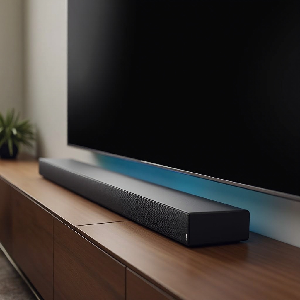 najlepszy soundbar do Hisense U8N
