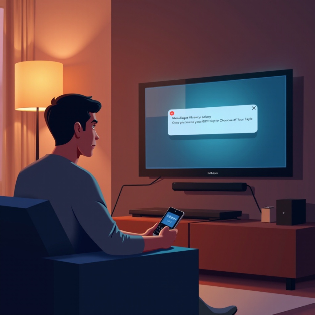 firestick no funciona en la televisión