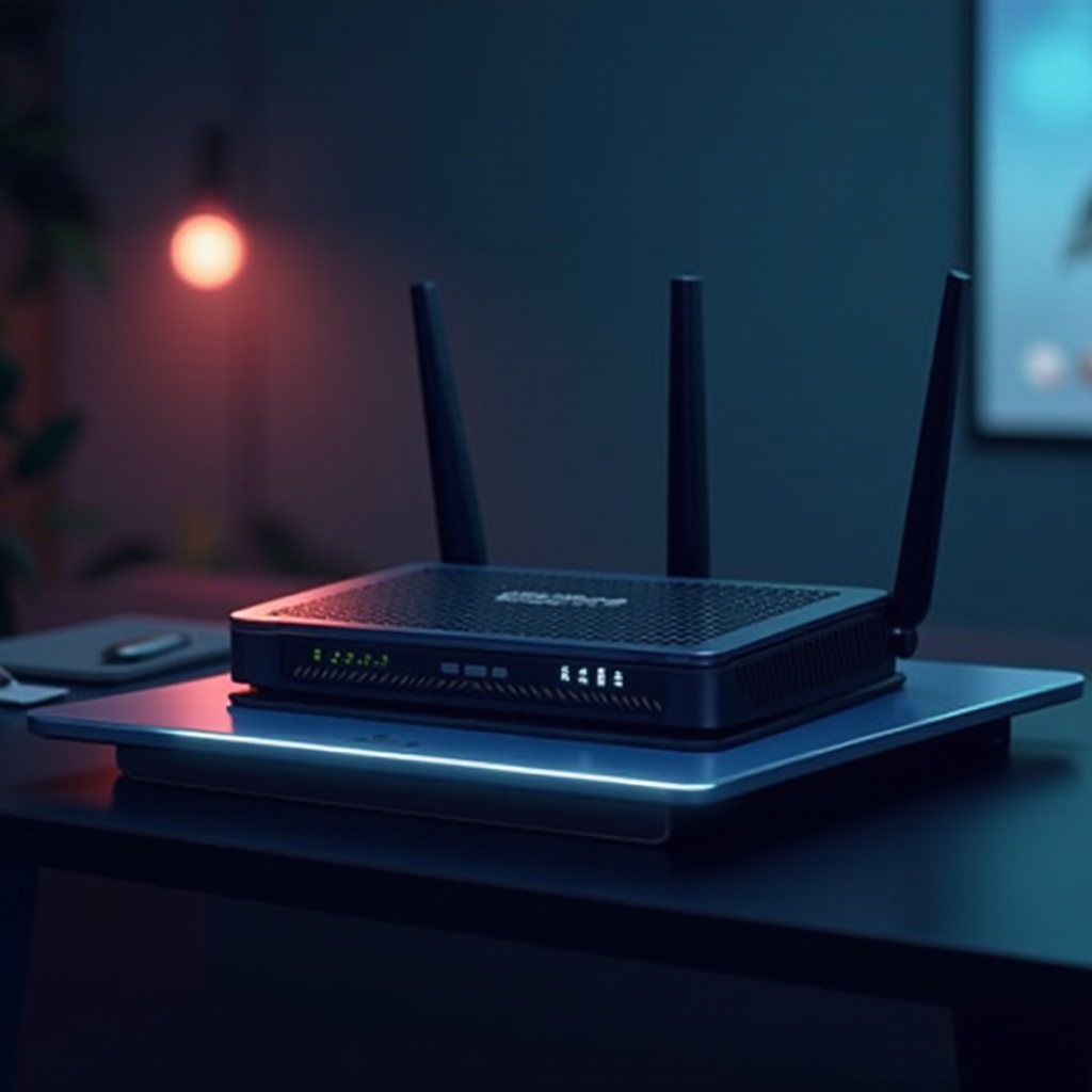 el mejor enrutador para transmitir juegos