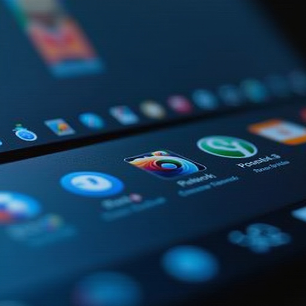 како поправити иконе на радној површини