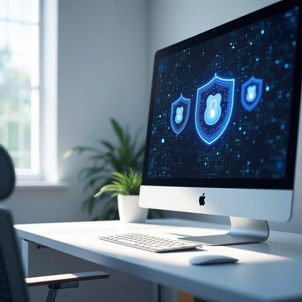 a melhor proteção contra malware para Mac